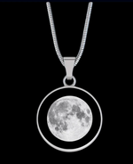 Signature Moon Necklace