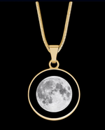 Signature Moon Necklace