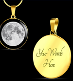 Signature Moon Necklace