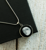 Signature Moon Necklace