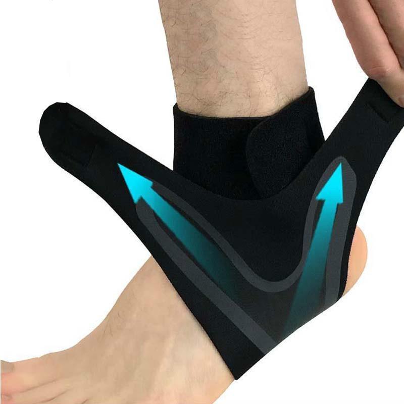 Adjustable Elastic Ankle Sleeve