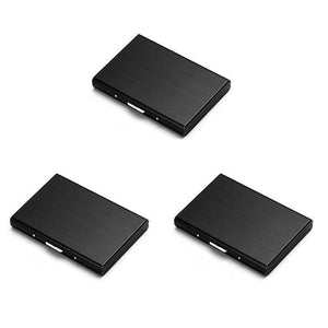 Anti RFID Wallet Wallet Black - 3pc Anti RFID Wallet! - $59.99