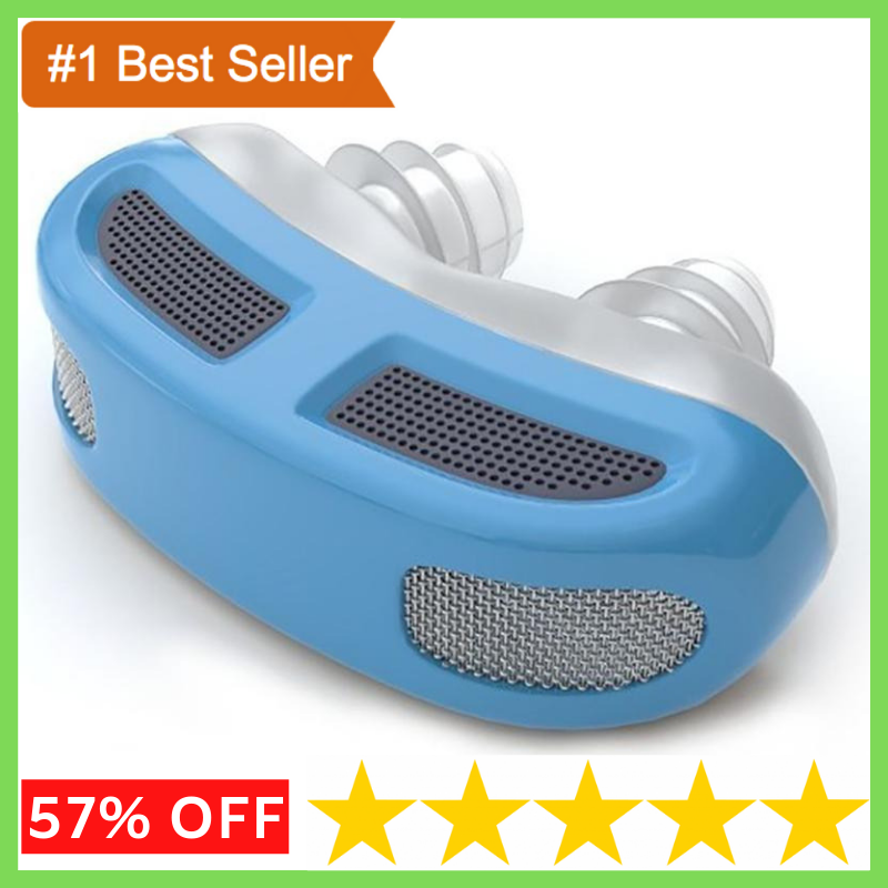 Anti Snore Device (SNORE RELIEF) Snore Relief