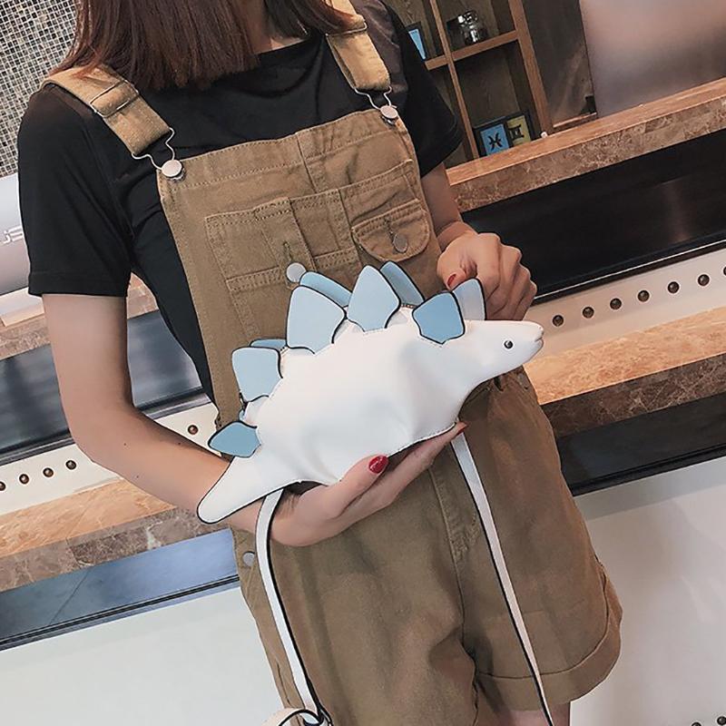 3D Dino™ Crossbody Bag