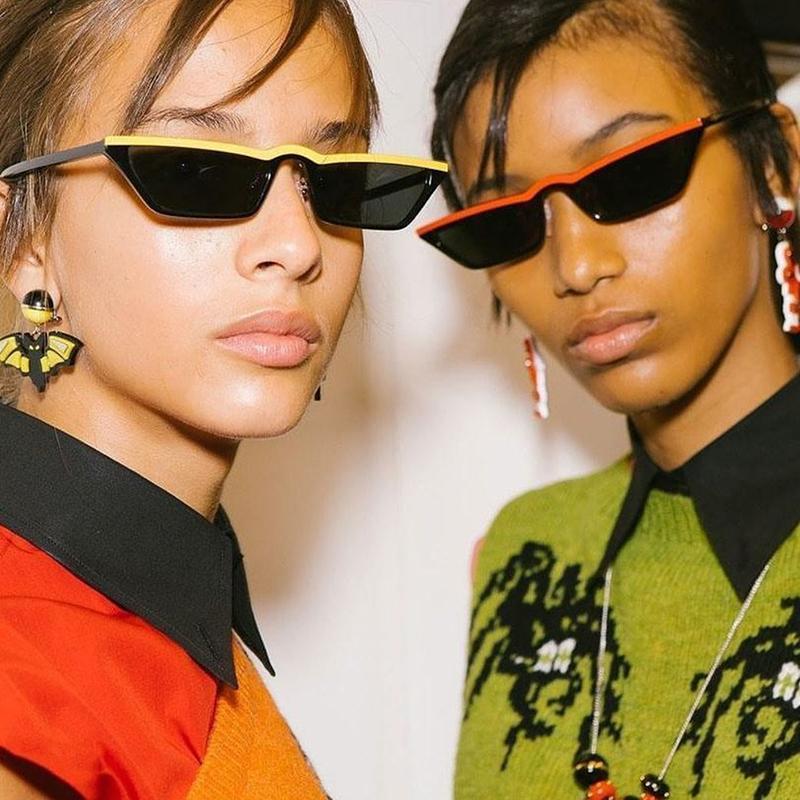 loomrack 80s Punk Vintage Sunglasses Sunglasses