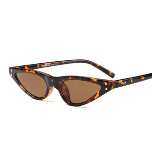 loomrack 90s Small Pointy Sunglasses Sunglasses