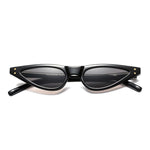 loomrack 90s Small Pointy Sunglasses Sunglasses