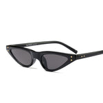 loomrack 90s Small Pointy Sunglasses Sunglasses