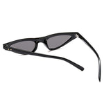 loomrack 90s Small Pointy Sunglasses Sunglasses