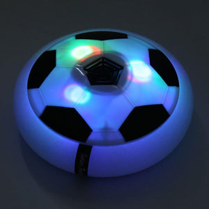 loomrack Air Powered Electric Soccer Ball / Disc Toy Balls