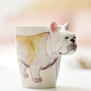 loomrack ANIMUGS Mugs Dog