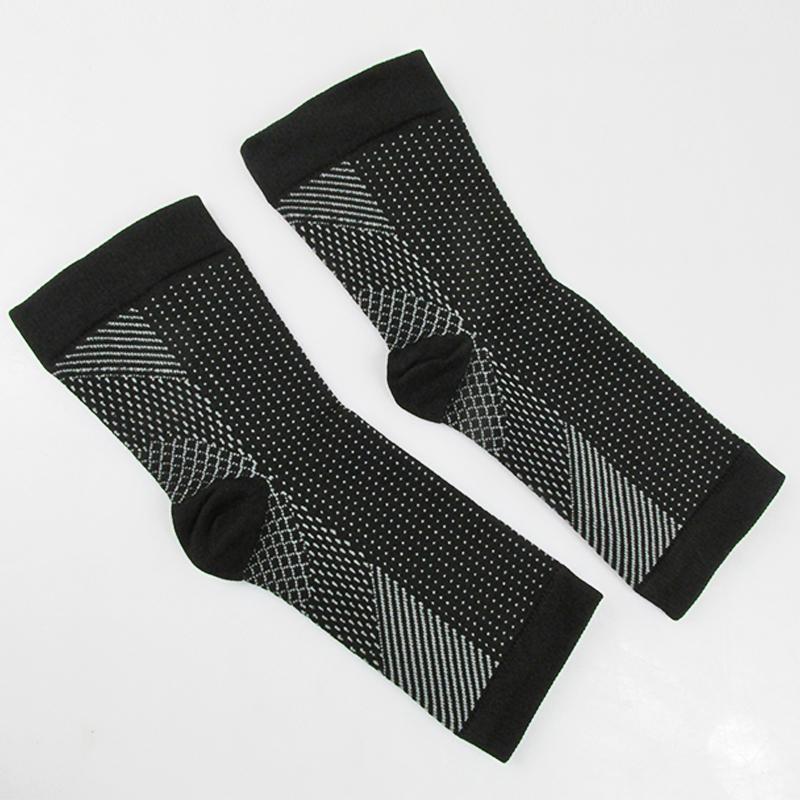 loomrack Anti-fatigue Compression Sock Sleeve Shoe Accessories