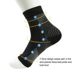 loomrack Anti-Foot Fatigue Compression Sock Socks