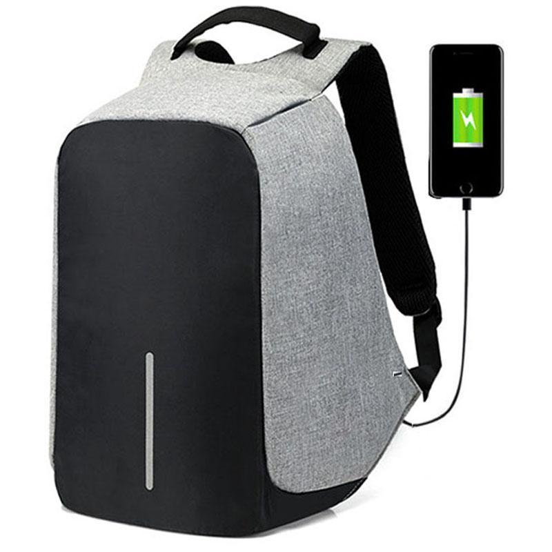 Antitheft Backpack