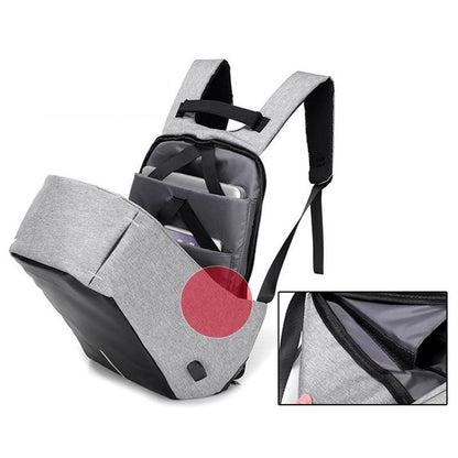 loomrack Antitheft Backpack Backpacks