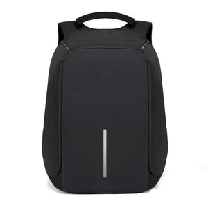 loomrack Antitheft Backpack Backpacks Black