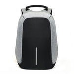 loomrack Antitheft Backpack Backpacks Gray