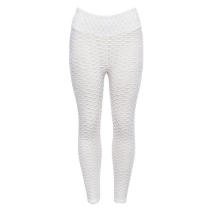 loomrack Super High Waist Textured Leggings Leggings
