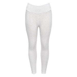 loomrack Super High Waist Textured Leggings Leggings