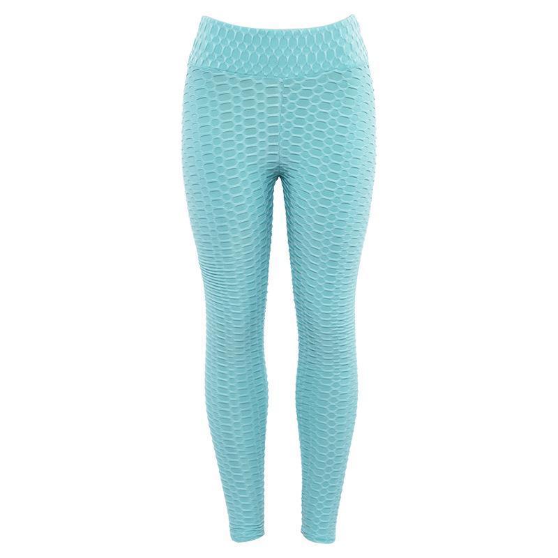 loomrack Super High Waist Textured Leggings Leggings