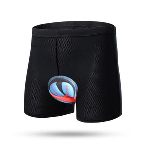 loomrack TOPTETN Padded Cycling Shorts Leggings Black / S